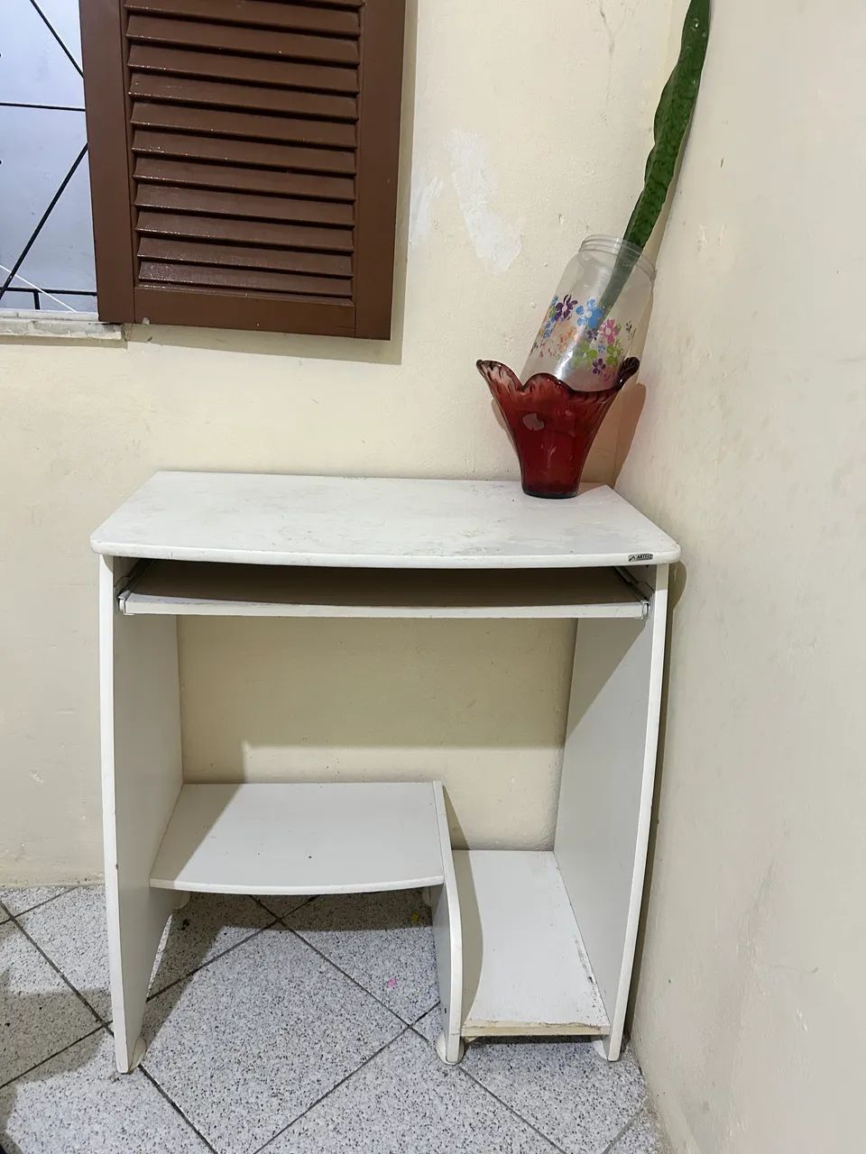 Mesa de computador funcional. - Foto 3