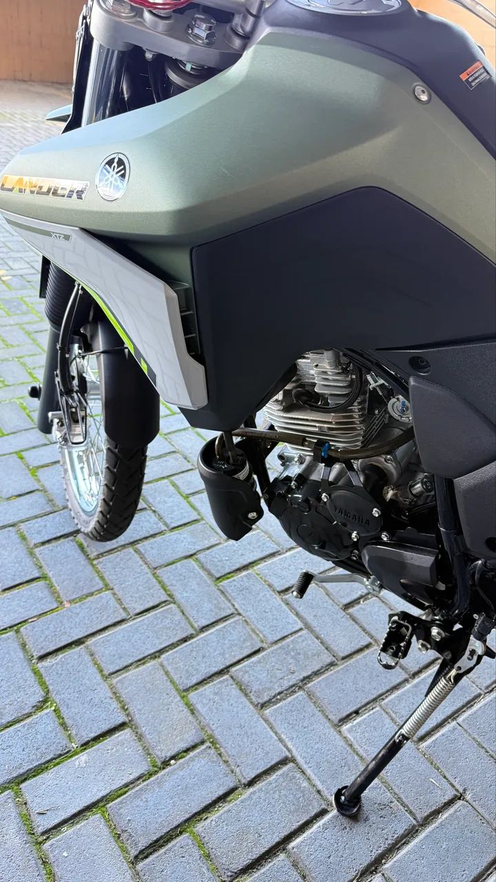Xtz lander 250 - Foto 4