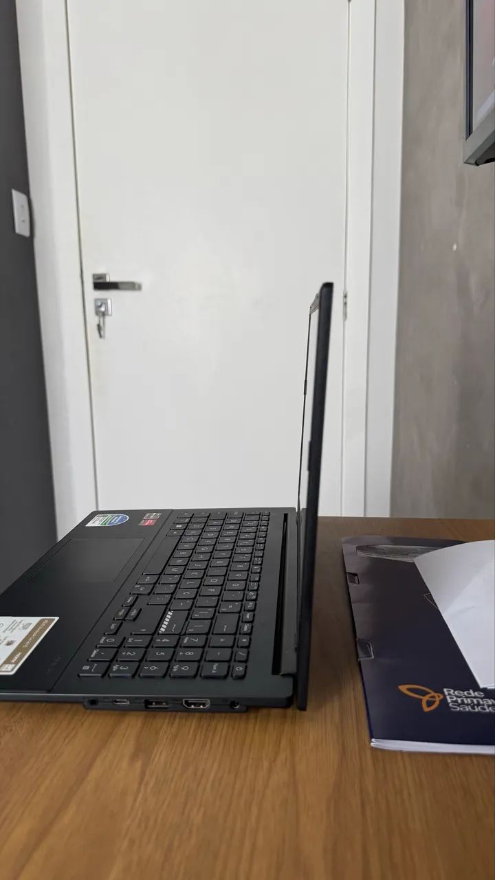 Notebook asus ryzen 5 7520u - Foto 2