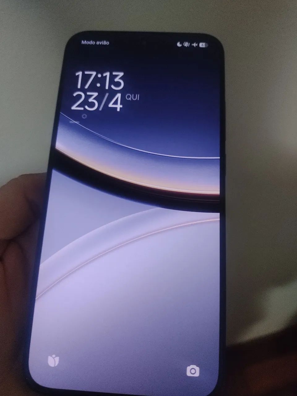xiaomi poco F7 preto ainda na garantia - Foto 3