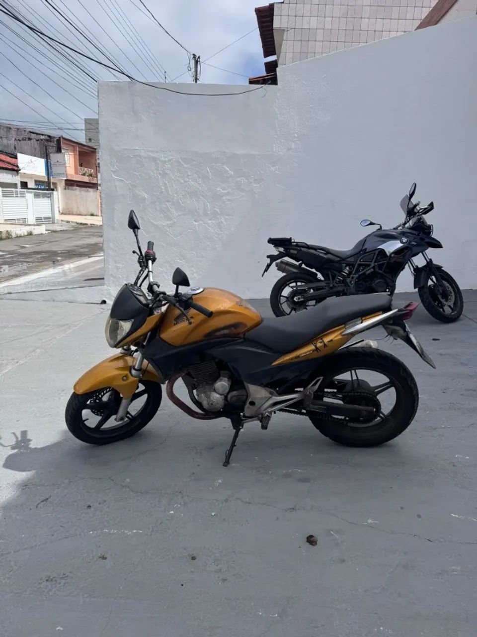 CB 300 2010 - Foto 4