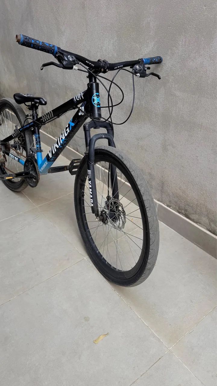 Bicicleta VIKINGX TUFFI30 - Foto 2