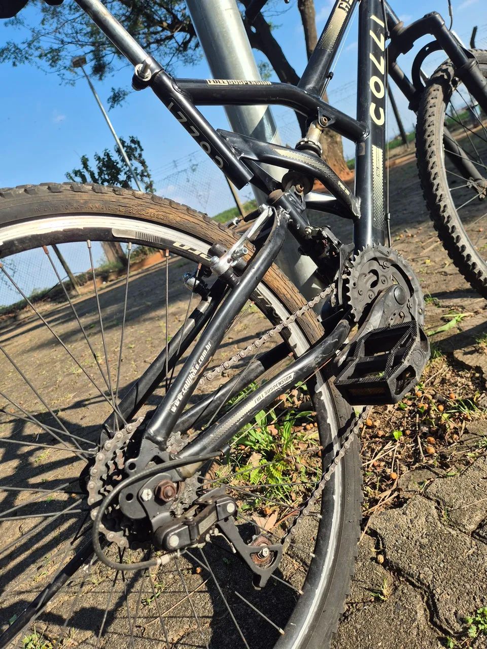 Bike Bicicleta Colli GPS Aro 26 (Parcelo) - Foto 4