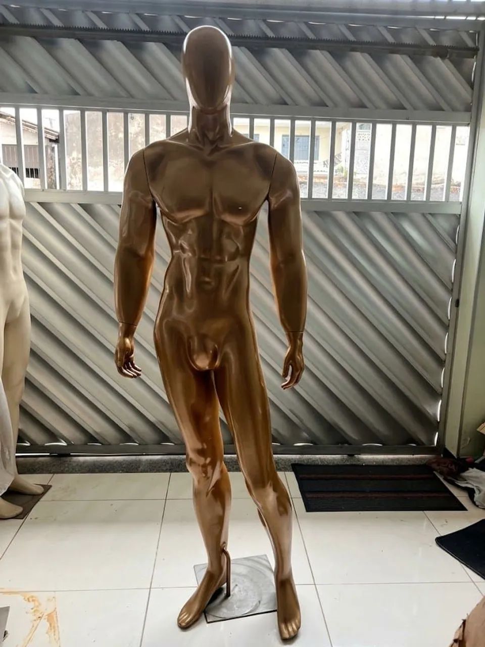 Manequim Masculino 