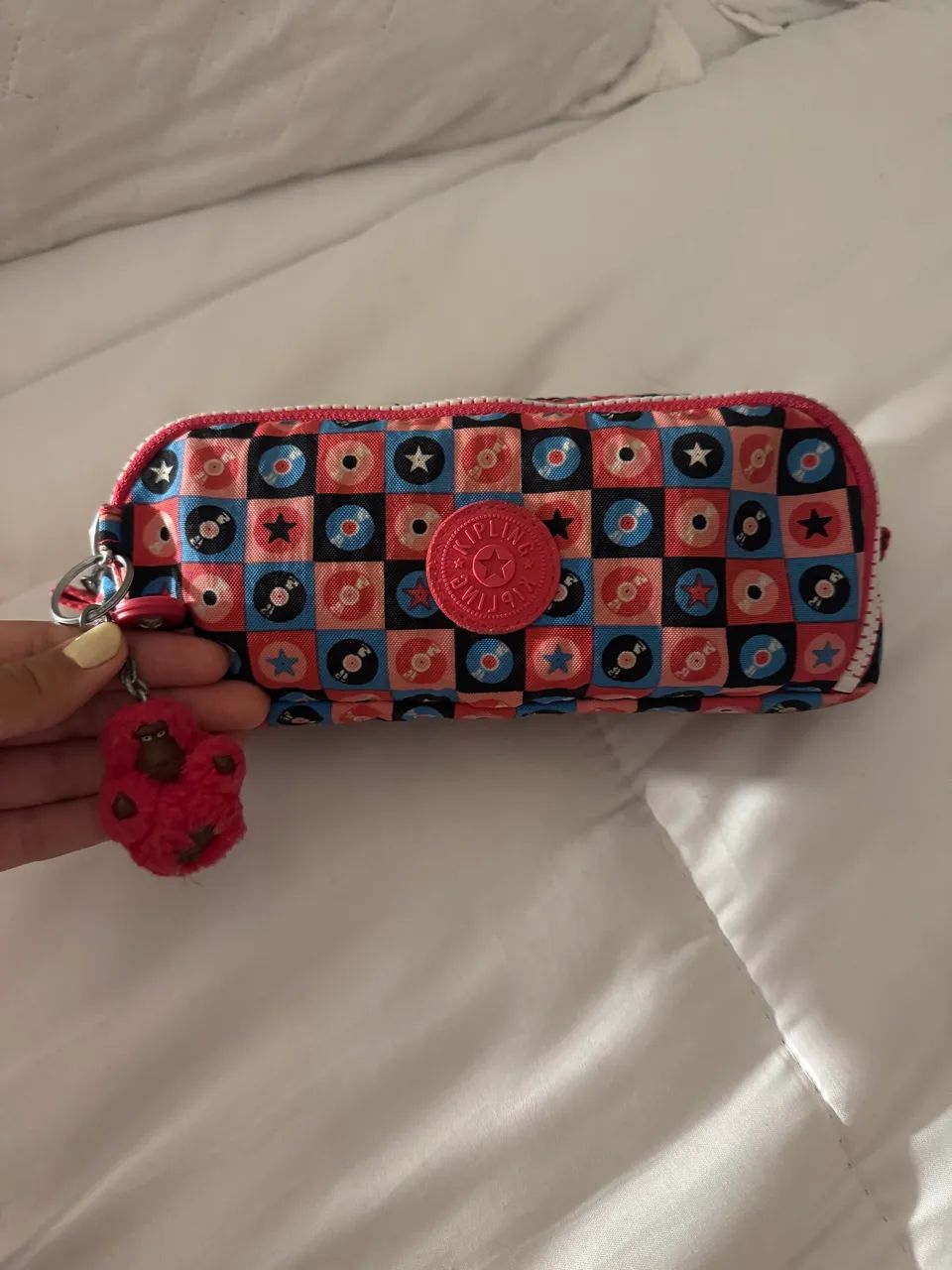 ESTOJO GITROY KIPLING ORIGINAL 
