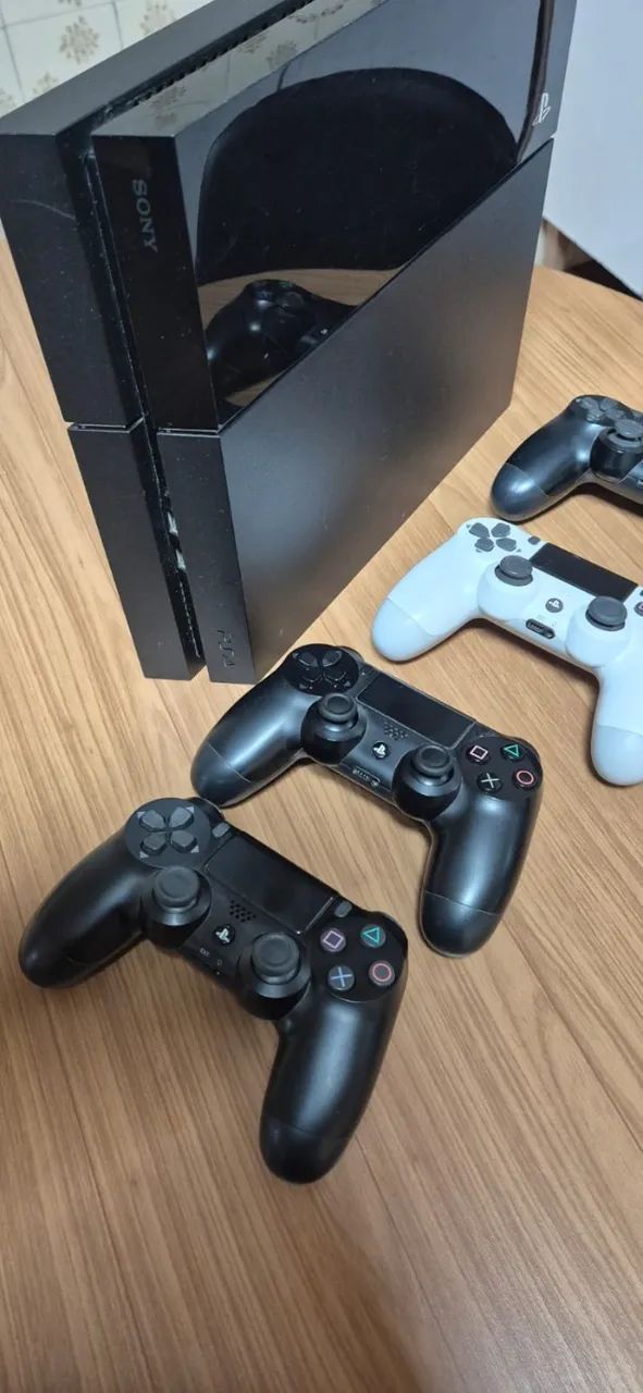 PlayStation 4 PS4 - Foto 2