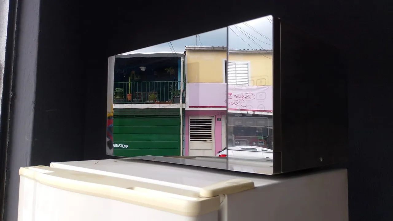 microondas brastemp - Foto 3