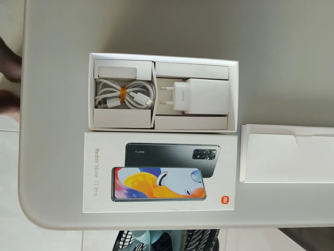 Vendo celular semi novo - Foto 3