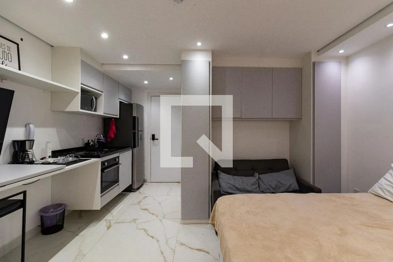 Apartamento à Venda - Perdizes, 1 Quarto, 24 m2 - Foto 4