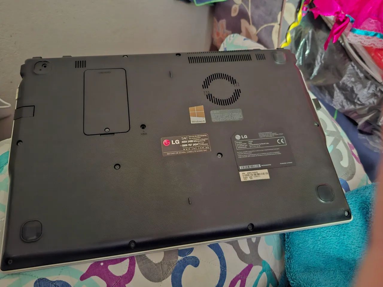 Notebook LG  - Foto 2