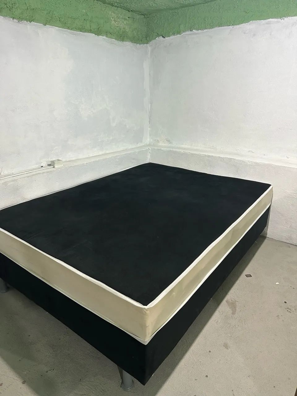 cama box de casal nova