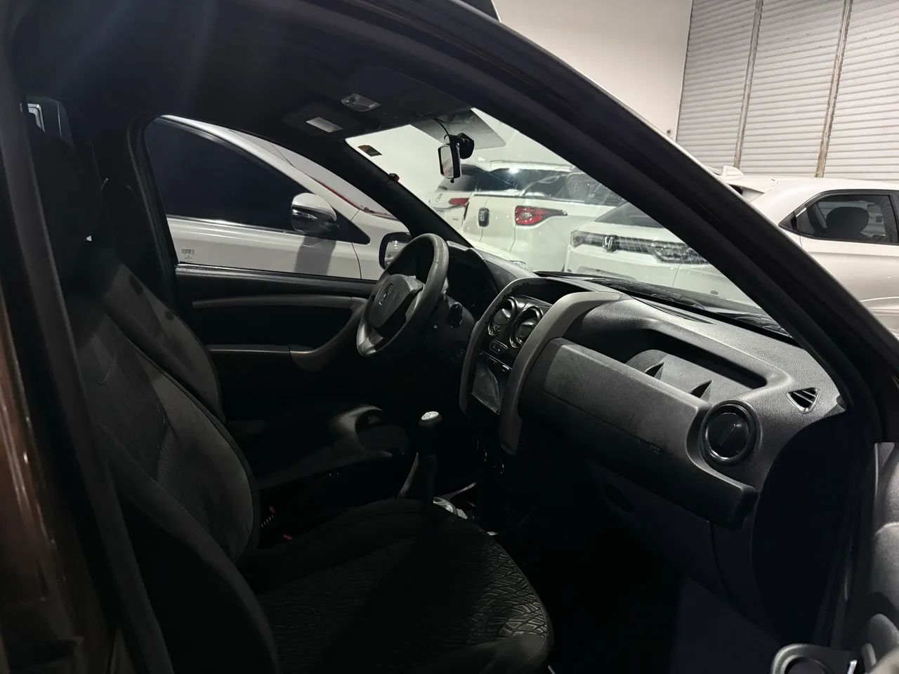 Renault Duster Expression 1.6 Hi-flex 16V Mec. 2017 - Foto 4