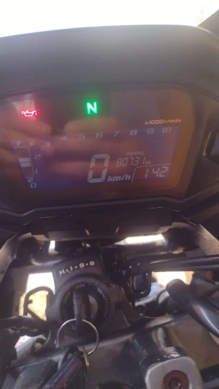 Cb500x - Ano 2015 |  - Foto 2
