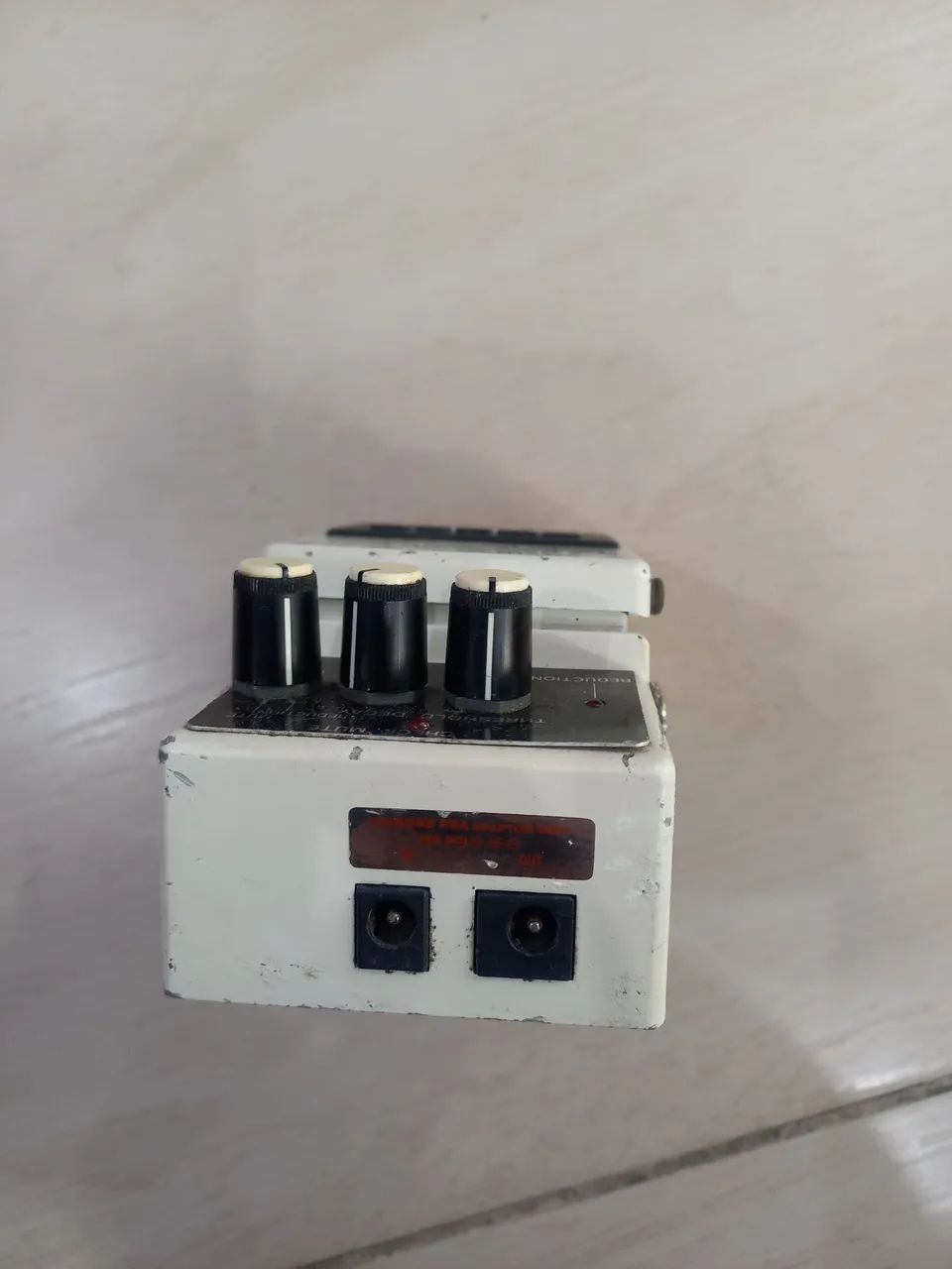Pedal boss ns2 Noise suppressor usado  - Foto 4