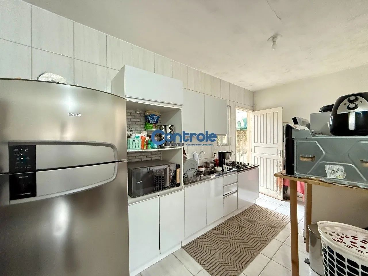 Casa com 02 dormitórios no Loteamento Tarumã, em Potecas, São José/SC! - Foto 5