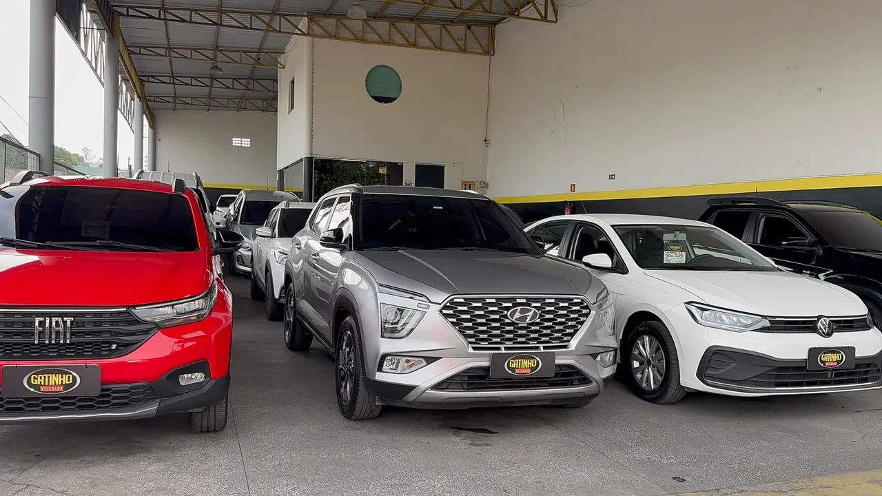 Hyundai Creta LIMITED 1.0 12V TB AT 2022