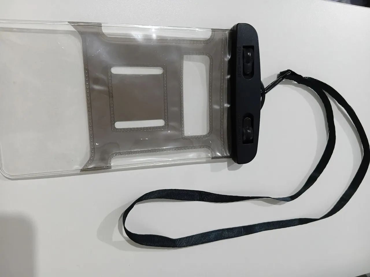 Capa À Prova D'água Para Celular - Foto 2