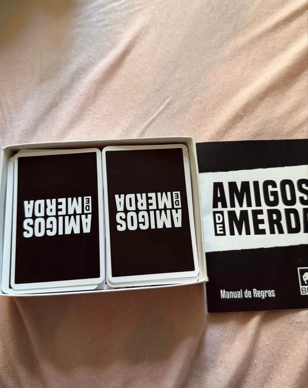 Jogo Amigos de merda   - Foto 2