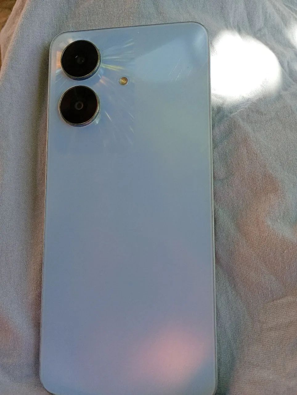 Celular Realme Note 60 128GB - Foto 2