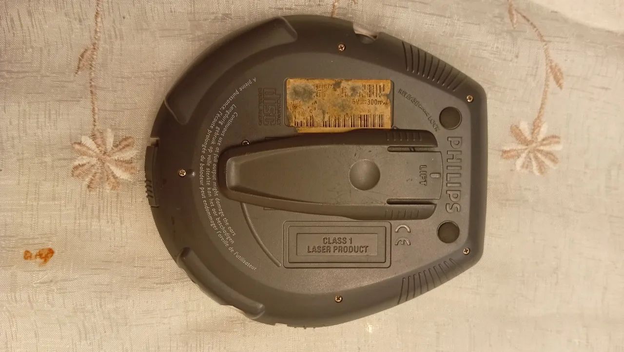 Diskman Philips  - Foto 2