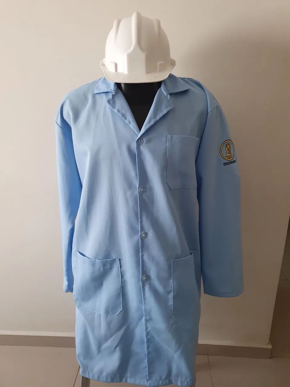 Roupas engenharia civil - Foto 3