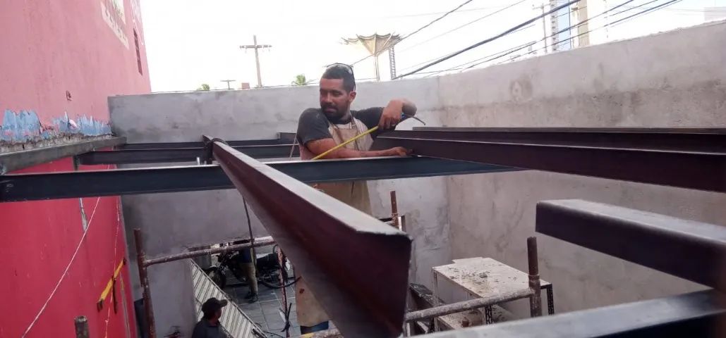 Jr Serralharia