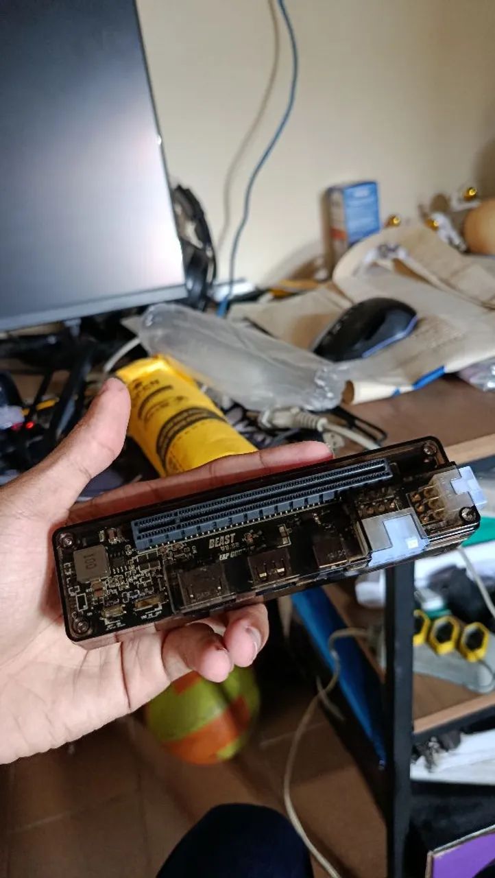 E-GPU EXTERNA PARA NOTBOOK - Foto 4