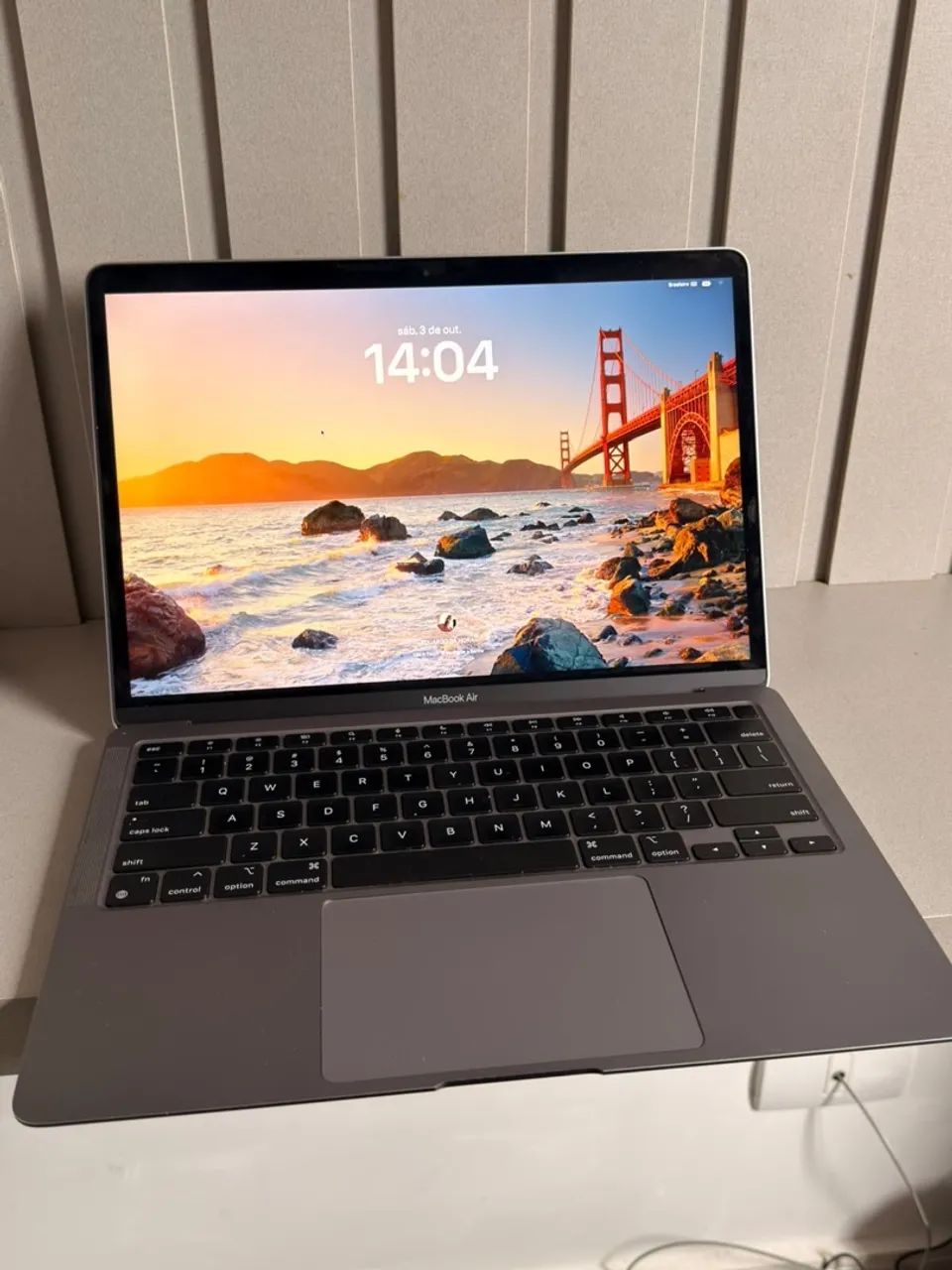 MacBook M1 13.3 polegadas  - Foto 5