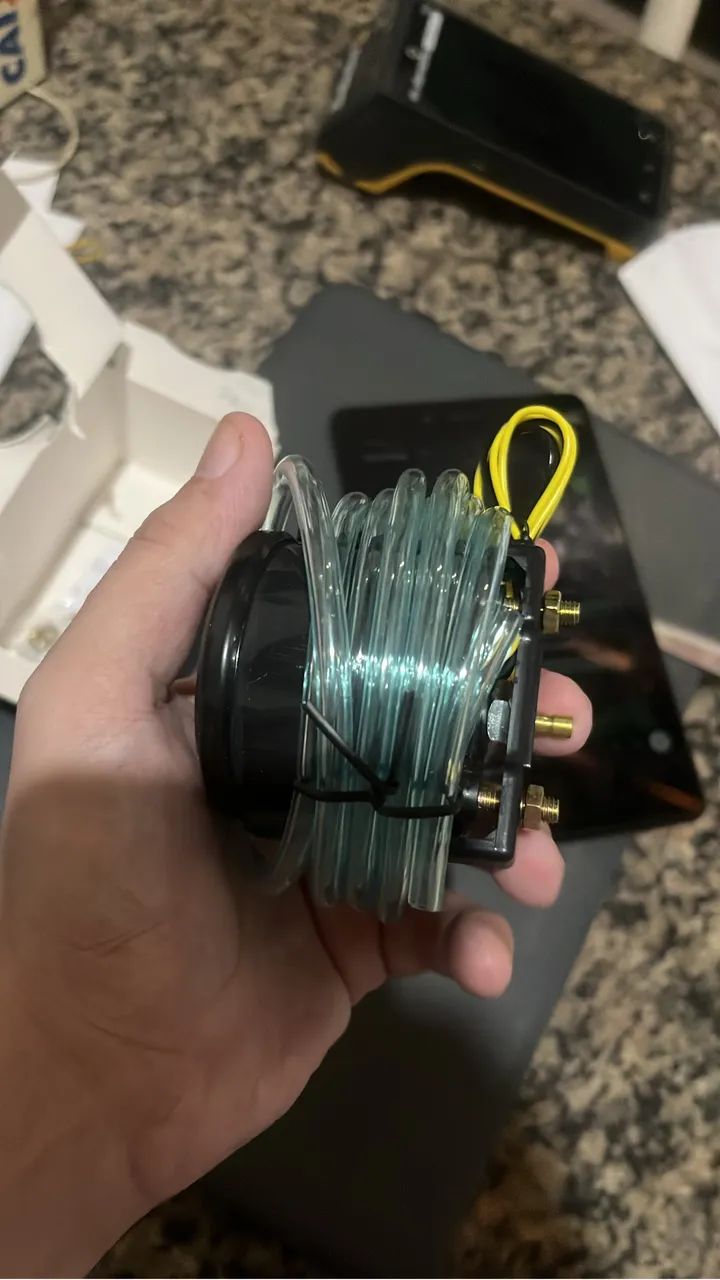 Manômetro boost  - Foto 4