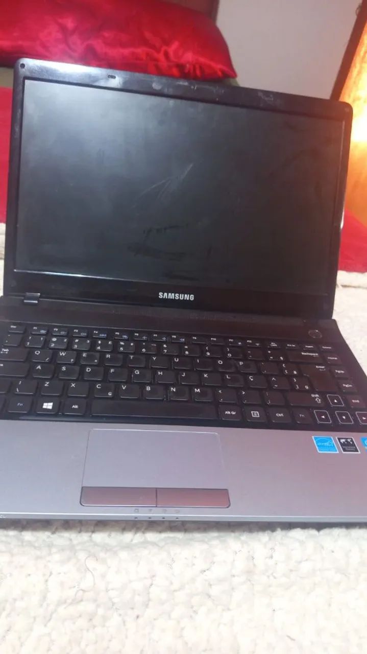 Vende- se Notebook 