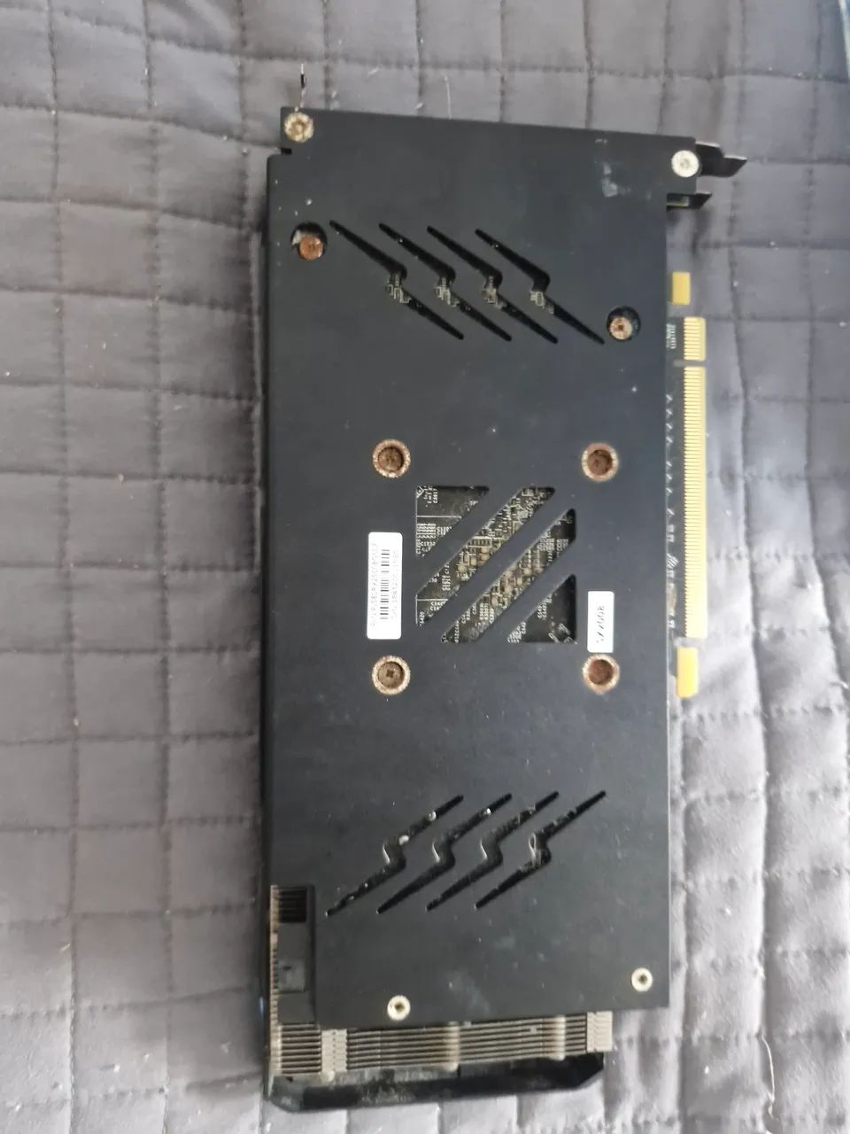 Placa de video amd rx 580 - Foto 2