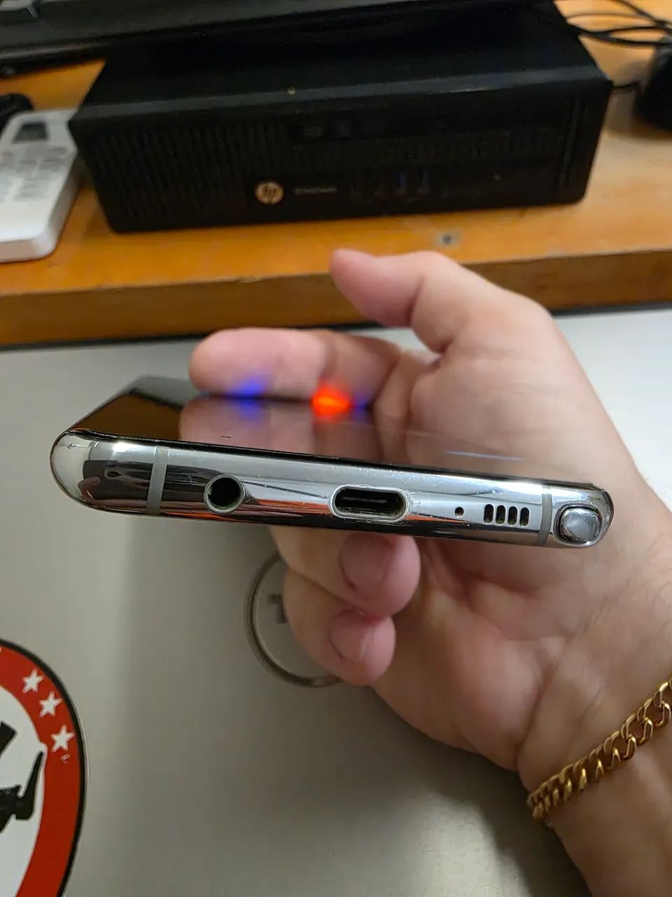 Samsung Galaxy Note 10 Lite - Foto 2