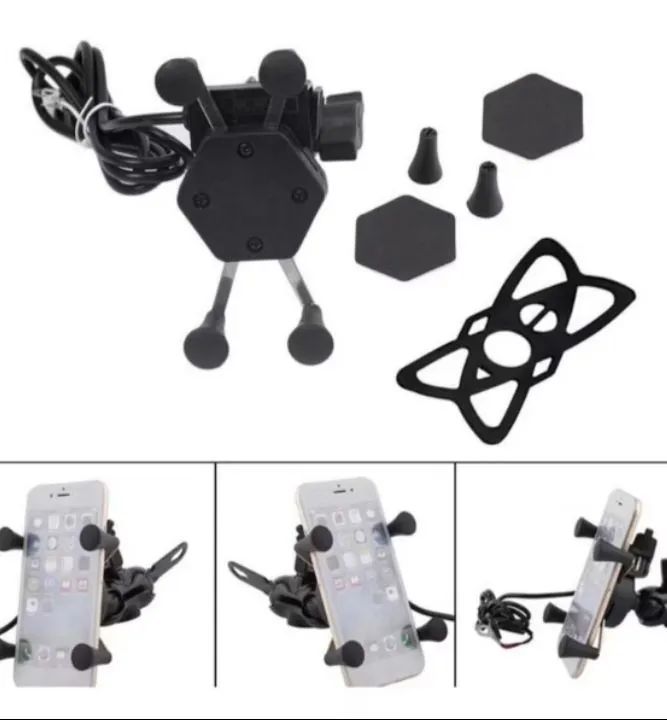 OFERTA Suporte Celular Com Carregador  - Foto 3