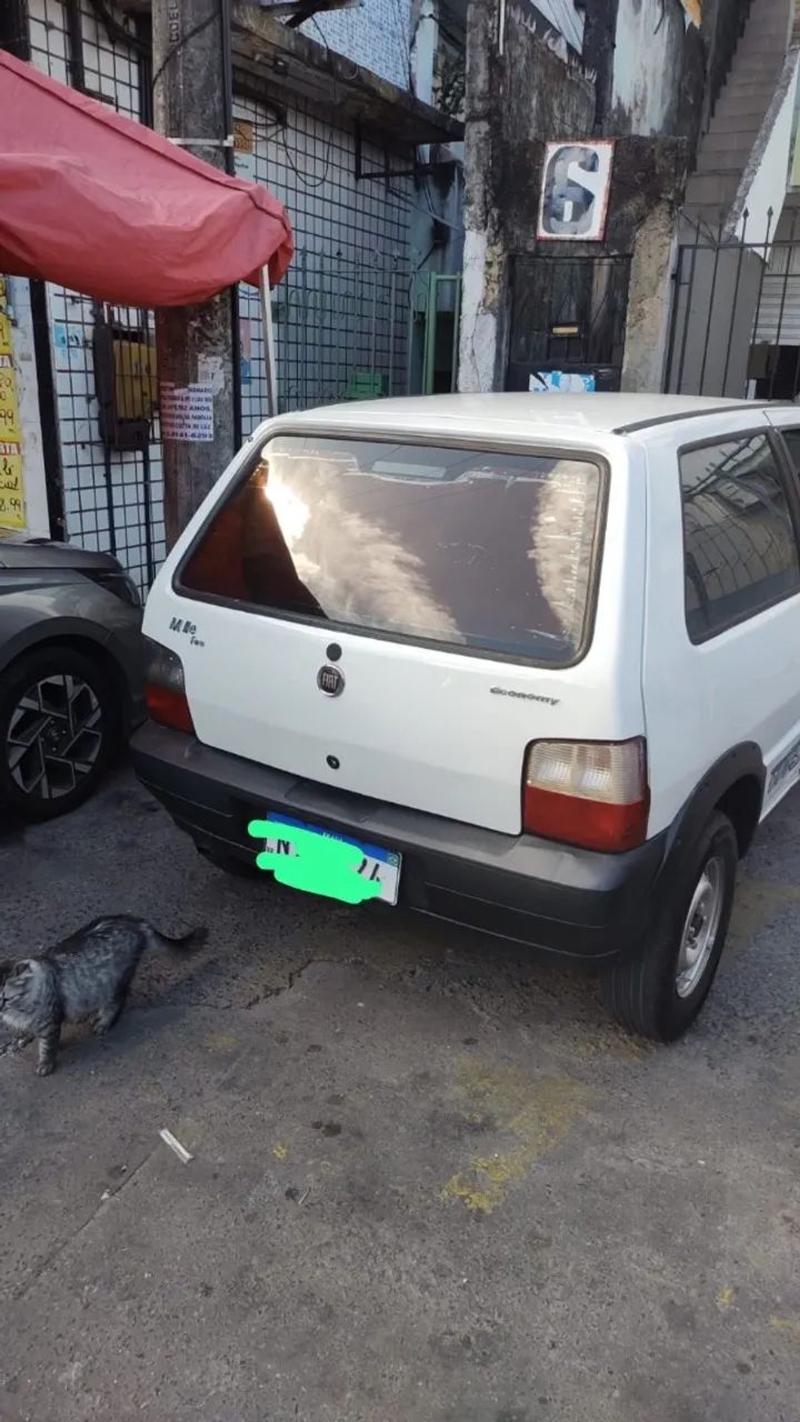 Fiat Uno 2012