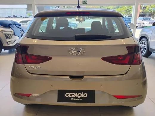Hyundai HB20 Evolution 1.0 Flex 12V MEC 2021 - Foto 5