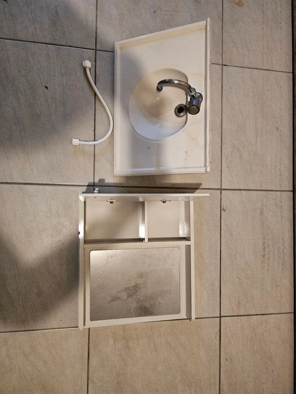 Conjunto banheiro