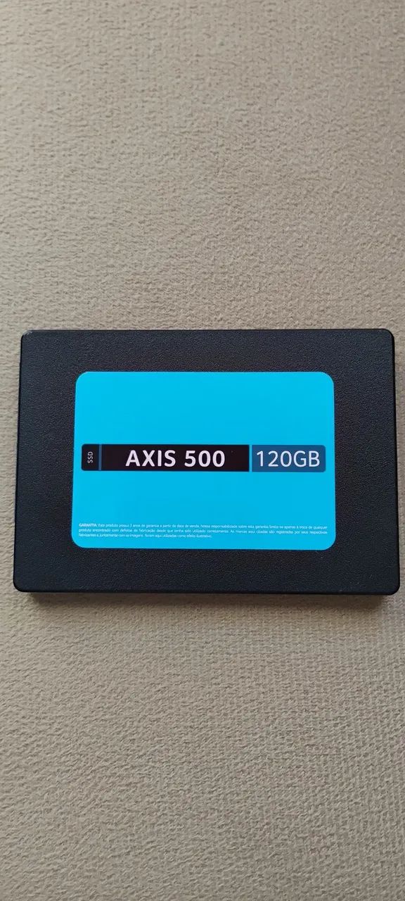 HD sata SSD 120 GB
