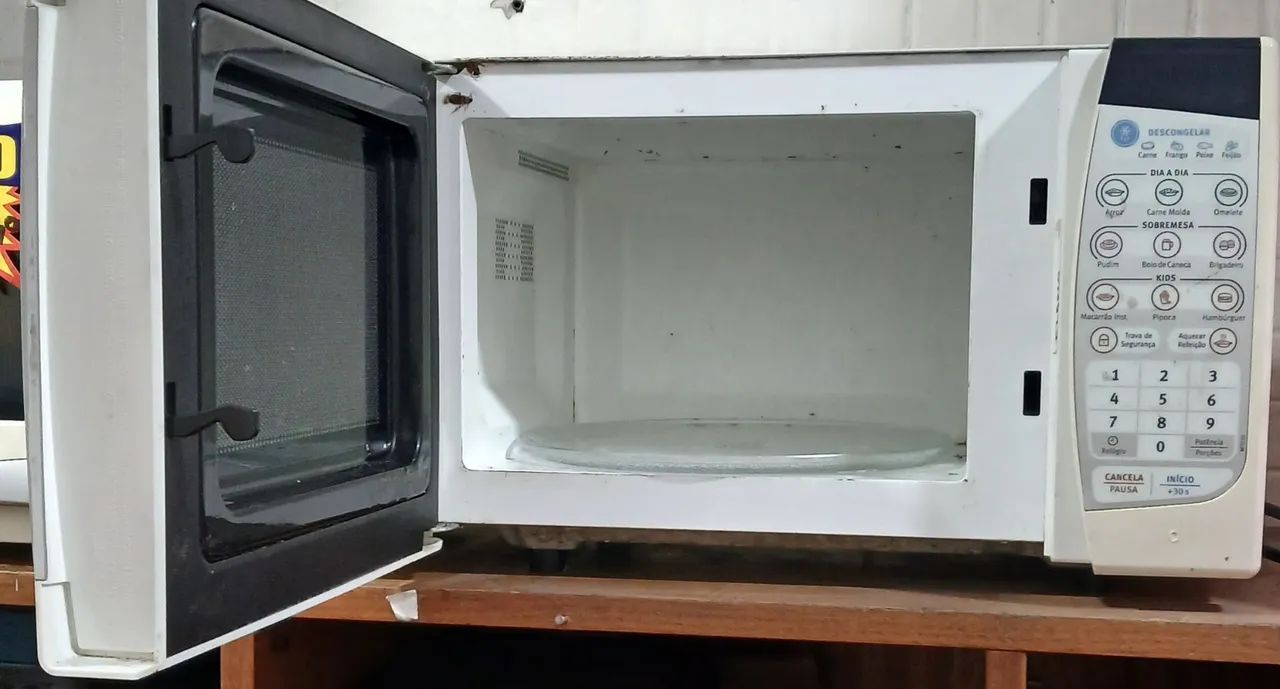 Microondas  - Foto 2