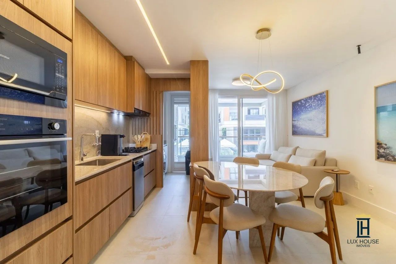 Apartamento em Jurerê, Florianópolis/SC - Foto 4