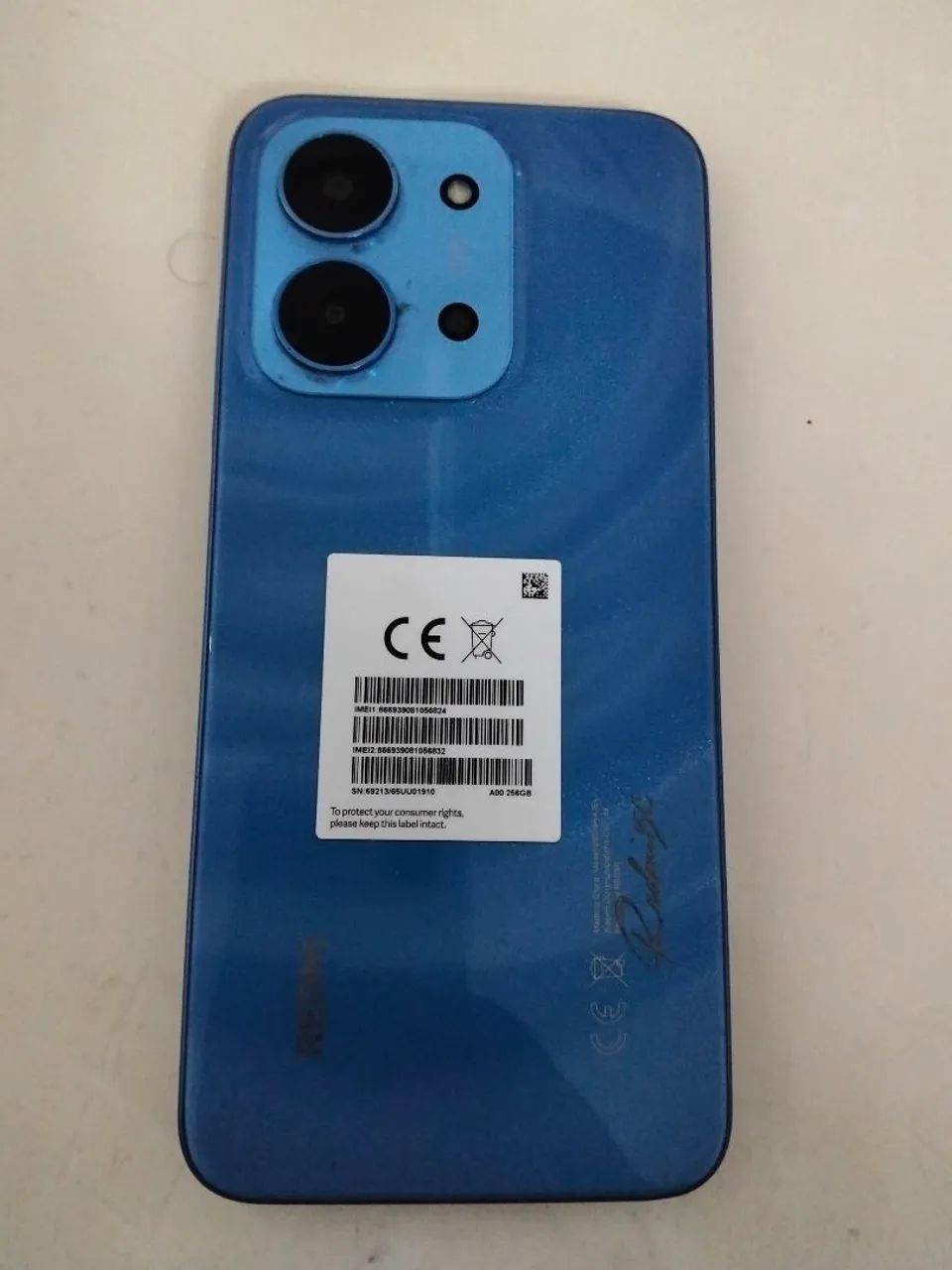 Celular Xaomi - Foto 2