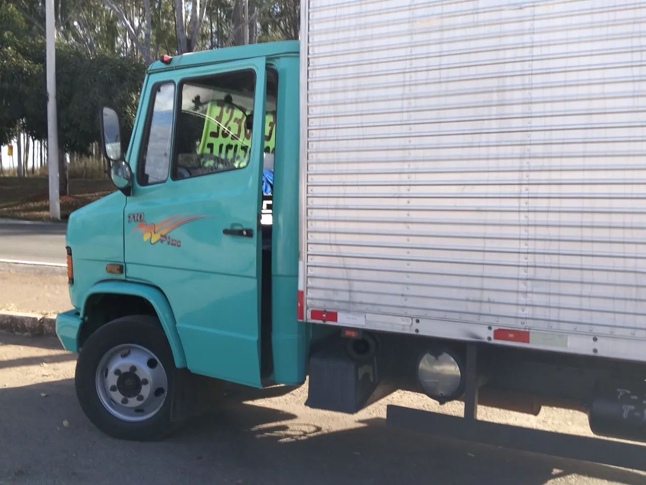 Vendo 710 plus ano 2004 - Foto 2