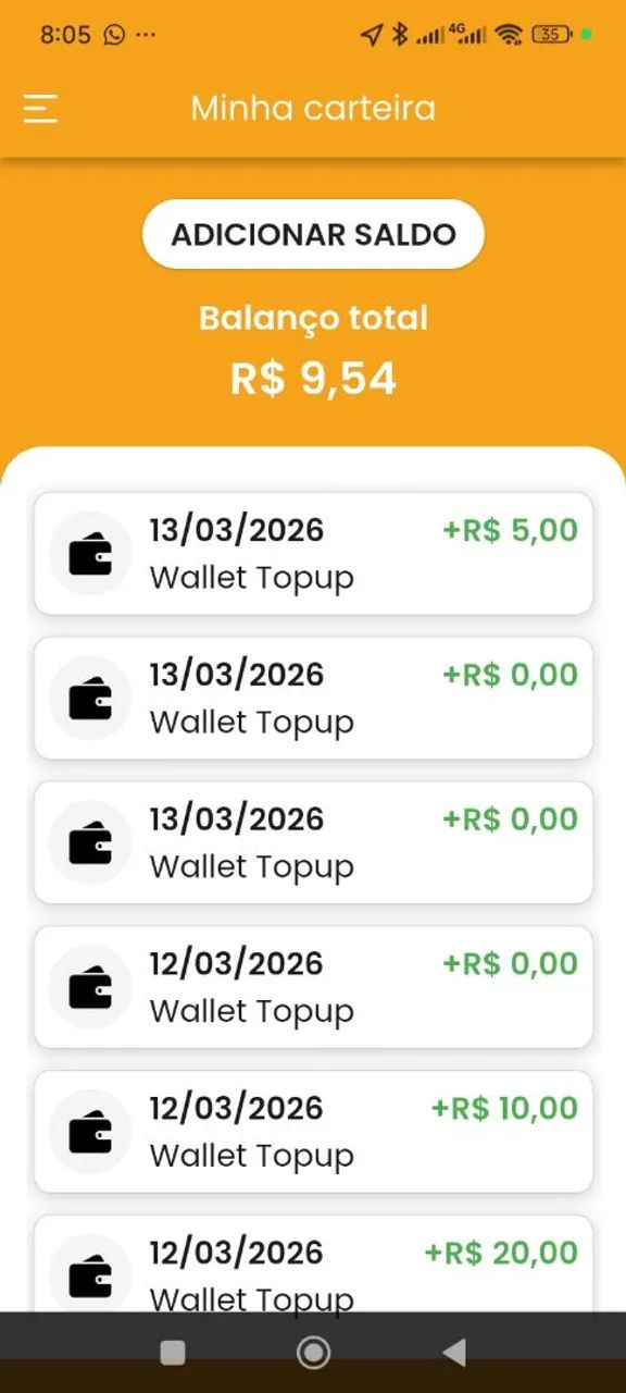Plataforma completa e painel admin completo com 4 apps 2 Android e 2 IOs Driver e Passag - Foto 5