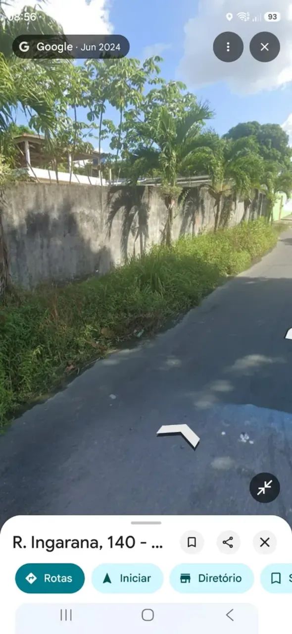 VENDO TERRENO - COLÔNIA TERRA NOVA - 763 M² - Foto 5