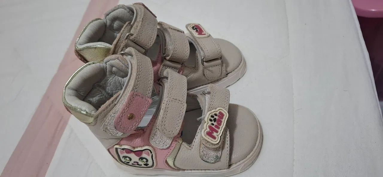 Sandália Neurofuncional