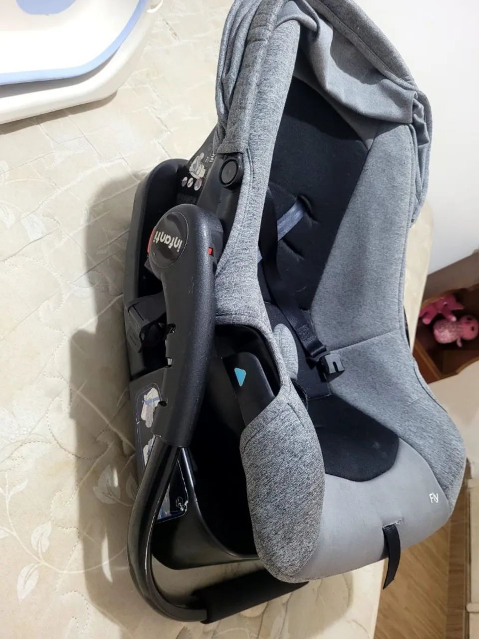 Bebê conforto 