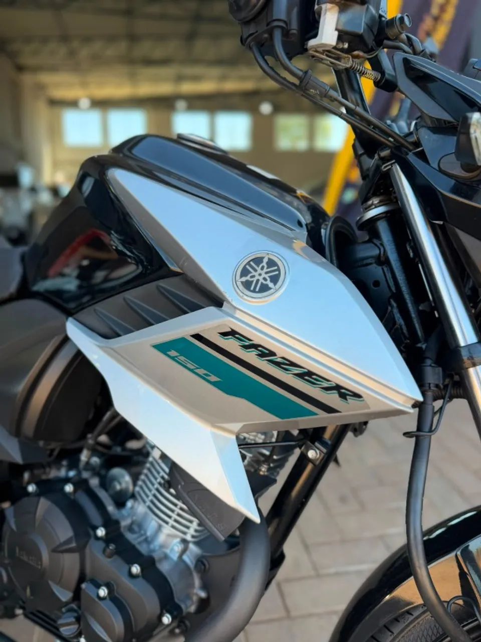 YAMAHA FAZER 150 - Foto 3