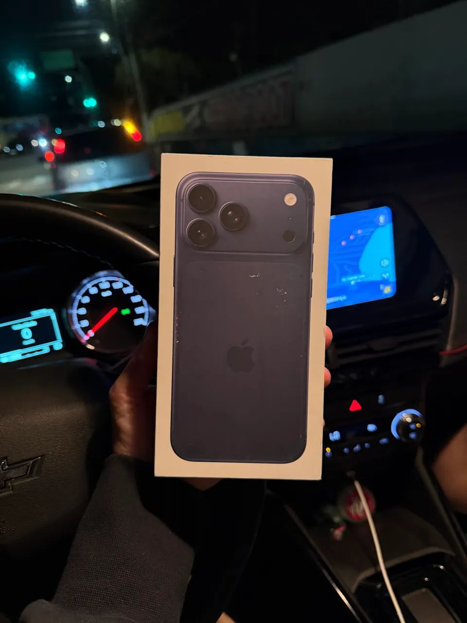 IPhone 17 pro Max 256GB - Lacrado - 1 ano de Garantia Apple - Foto 2