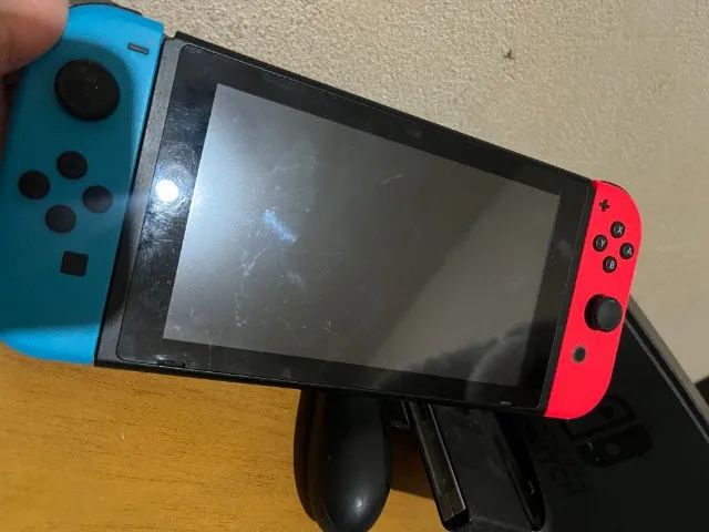 console nintendo switch - Foto 4
