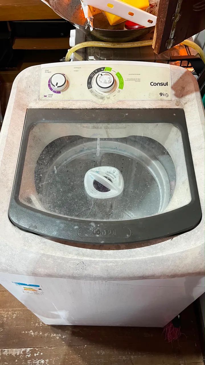 Maquina de lavar - Foto 2