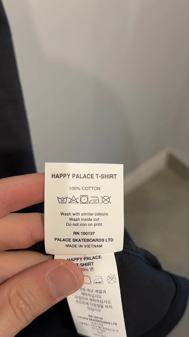 Camiseta Palace NOVA - Foto 5
